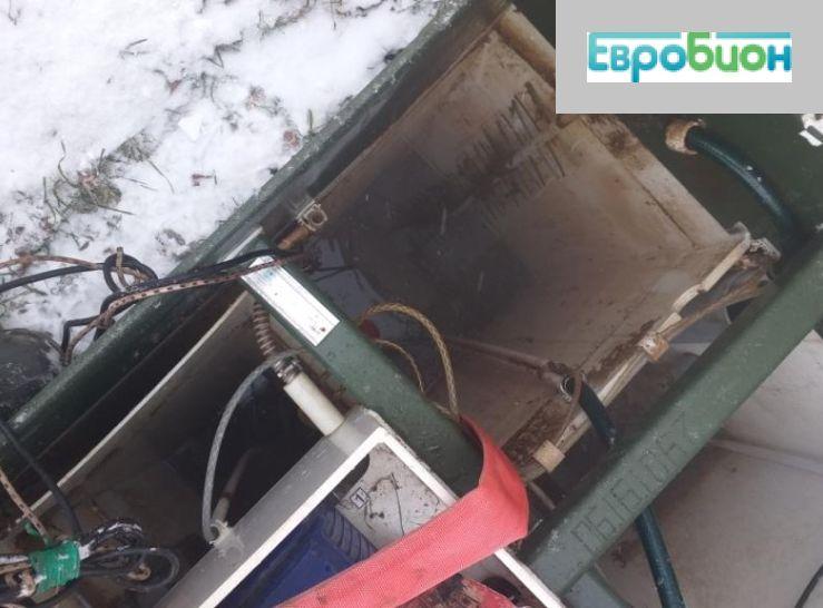 Обслуживание септиков Евробион в Хотьково